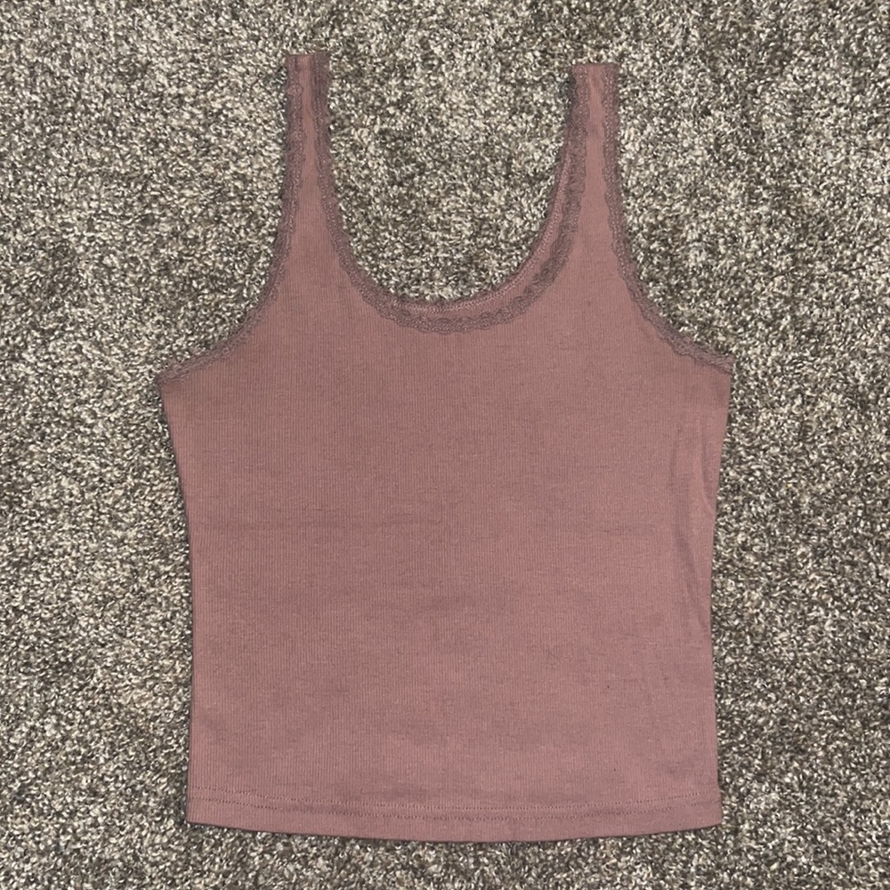 Wild Fable Lacy Tank Top